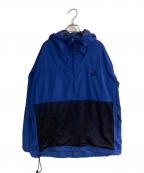 NIKE ACGナイキエーシージー）の古着「オールドアノラックパーカー」｜ブルー