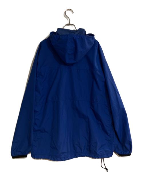NIKE ACG（ナイキエーシージー）NIKE ACG (ナイキエーシージー) オールドアノラックパーカー ブルー サイズ:Ｌの古着・服飾アイテム