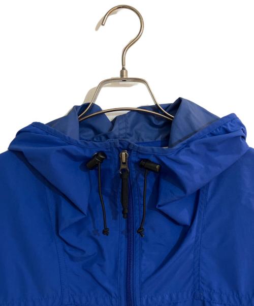 NIKE ACG（ナイキエーシージー）NIKE ACG (ナイキエーシージー) オールドアノラックパーカー ブルー サイズ:Ｌの古着・服飾アイテム