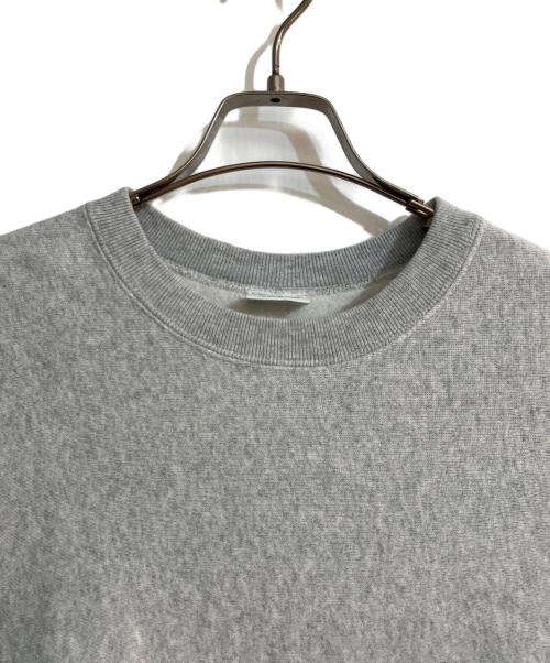 Champion（チャンピオン）Champion (チャンピオン) MIN-NANO (ミンナノ) BEAMS (ビームス) 別注リバースウィーブスウェット グレー サイズ:XLの古着・服飾アイテム