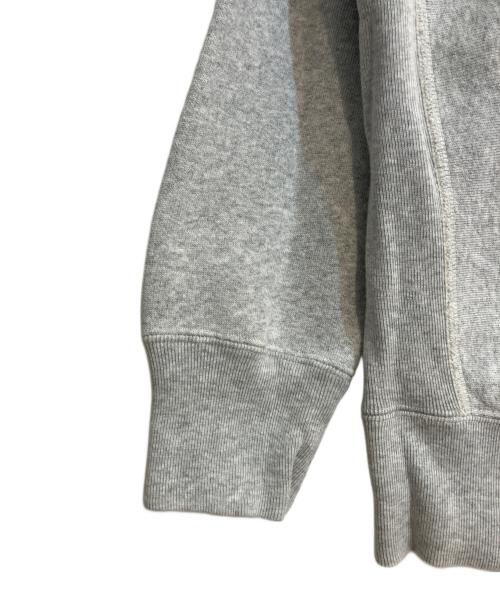 Champion（チャンピオン）Champion (チャンピオン) MIN-NANO (ミンナノ) BEAMS (ビームス) 別注リバースウィーブスウェット グレー サイズ:XLの古着・服飾アイテム