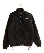 THE NORTH FACEザ ノース フェイス）の古着「INSULATED COACH JACKET/インサレーテッド・コーチ・ジャケット」｜ブラック