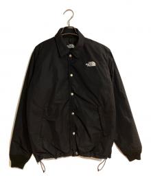 THE NORTH FACE（ザ ノース フェイス）の古着「INSULATED COACH JACKET/インサレーテッド・コーチ・ジャケット」｜ブラック