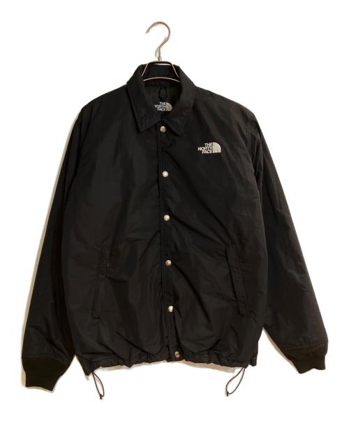 THE NORTH FACE（ザ ノース フェイス）THE NORTH FACE (ザ ノース フェイス) INSULATED COACH JACKET/インサレーテッド・コーチ・ジャケット ブラック サイズ:XSの古着・服飾アイテム