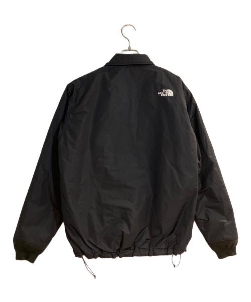 THE NORTH FACE（ザ ノース フェイス）THE NORTH FACE (ザ ノース フェイス) INSULATED COACH JACKET/インサレーテッド・コーチ・ジャケット ブラック サイズ:XSの古着・服飾アイテム