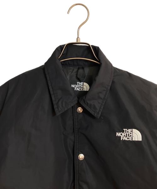 THE NORTH FACE（ザ ノース フェイス）THE NORTH FACE (ザ ノース フェイス) INSULATED COACH JACKET/インサレーテッド・コーチ・ジャケット ブラック サイズ:XSの古着・服飾アイテム