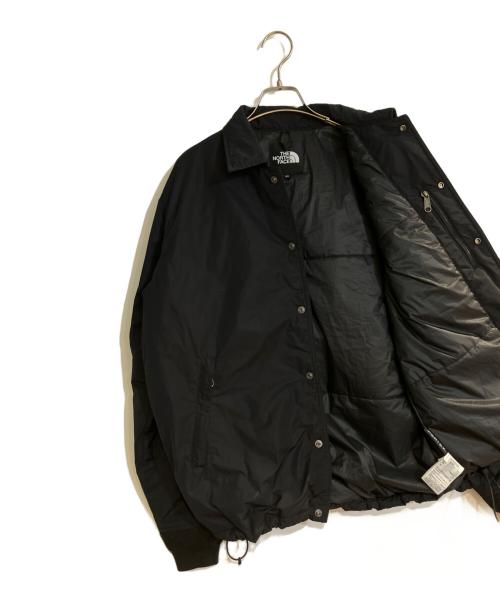 THE NORTH FACE（ザ ノース フェイス）THE NORTH FACE (ザ ノース フェイス) INSULATED COACH JACKET/インサレーテッド・コーチ・ジャケット ブラック サイズ:XSの古着・服飾アイテム