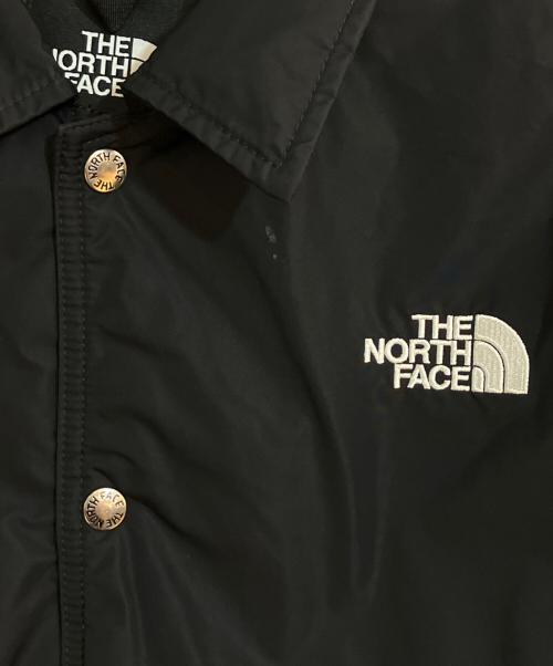THE NORTH FACE（ザ ノース フェイス）THE NORTH FACE (ザ ノース フェイス) INSULATED COACH JACKET/インサレーテッド・コーチ・ジャケット ブラック サイズ:XSの古着・服飾アイテム