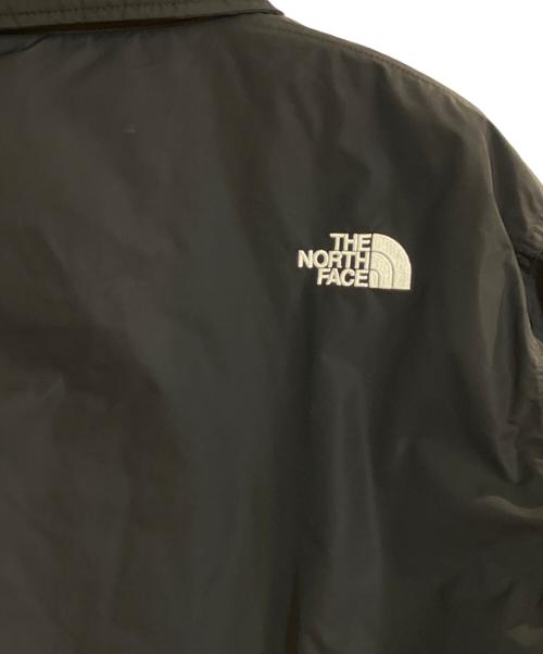THE NORTH FACE（ザ ノース フェイス）THE NORTH FACE (ザ ノース フェイス) INSULATED COACH JACKET/インサレーテッド・コーチ・ジャケット ブラック サイズ:XSの古着・服飾アイテム