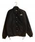 THE NORTH FACE（ザ ノース フェイス）の古着「INSULATED COACH JACKET/インサレーテッド・コーチ・ジャケット」｜ブラック