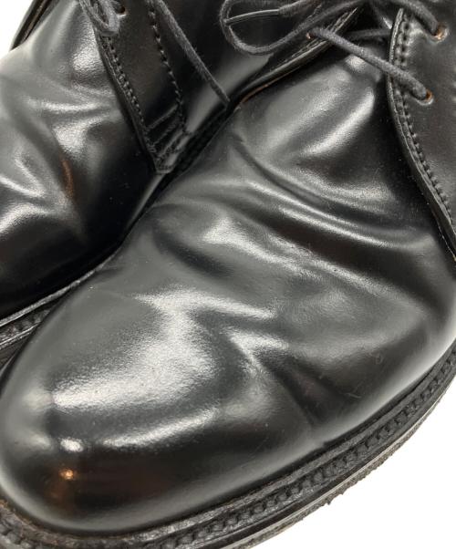 Alden（オールデン）Alden (オールデン) コードバンチャッカブーツ ブラック サイズ:8 1/2 D (ヒールB)の古着・服飾アイテム