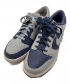 NIKE×ATMOSナイキ×アトモス）の古着「DUNK LOW JP QS/ダンク ロー ジェーピー クイックストライク」｜ネイビー