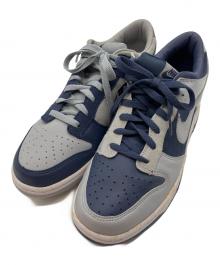 NIKE×ATMOS（ナイキ×アトモス）の古着「DUNK LOW JP QS/ダンク ロー ジェーピー クイックストライク」｜ネイビー