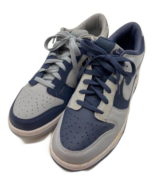 NIKE（ナイキ）NIKE (ナイキ) ATMOS (アトモス) DUNK LOW JP QS/ダンク ロー ジェーピー クイックストライク ネイビー サイズ:28の古着・服飾アイテム