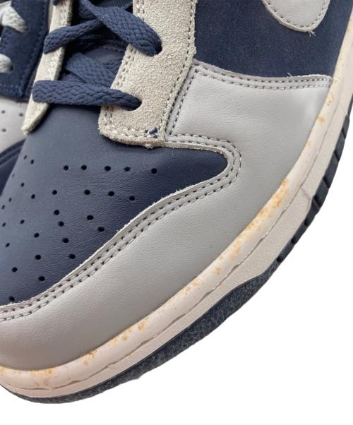 NIKE（ナイキ）NIKE (ナイキ) ATMOS (アトモス) DUNK LOW JP QS/ダンク ロー ジェーピー クイックストライク ネイビー サイズ:28の古着・服飾アイテム
