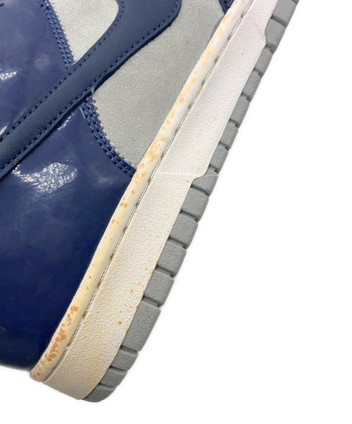 NIKE（ナイキ）NIKE (ナイキ) ATMOS (アトモス) DUNK LOW JP QS/ダンク ロー ジェーピー クイックストライク ネイビー サイズ:28の古着・服飾アイテム