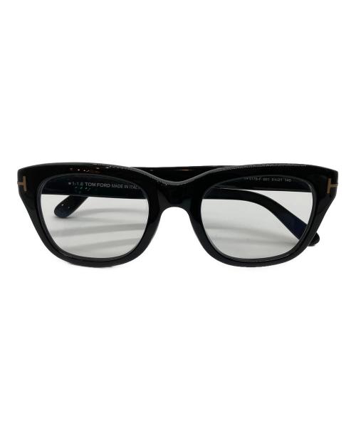 TOM FORD（トムフォード）TOM FORD (トムフォード) サングラス ブラック サイズ:51□21 145の古着・服飾アイテム