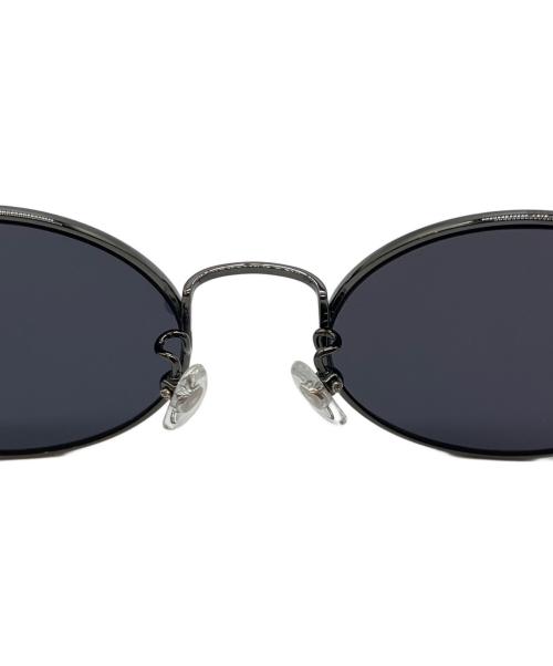 EFFECTOR（エフェクター）EFFECTOR (エフェクター) POCO GUN サングラス ブラックの古着・服飾アイテム