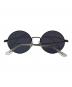 EFFECTOR (エフェクター) POCO GUN サングラス ブラック：18000円