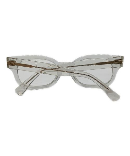 EFFECTOR（エフェクター）EFFECTOR (エフェクター) FUZZ サングラス クリアの古着・服飾アイテム