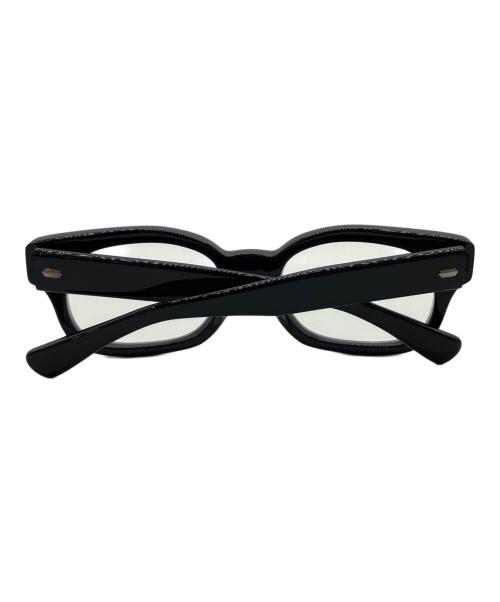 EFFECTOR（エフェクター）EFFECTOR (エフェクター) FUZZ サングラス ブラックの古着・服飾アイテム