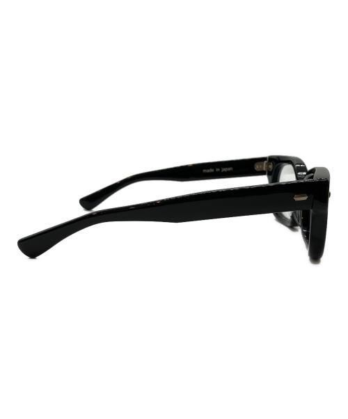 EFFECTOR（エフェクター）EFFECTOR (エフェクター) FUZZ サングラス ブラックの古着・服飾アイテム