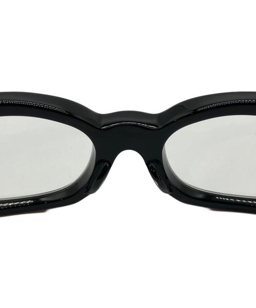 EFFECTOR（エフェクター）EFFECTOR (エフェクター) FUZZ サングラス ブラックの古着・服飾アイテム