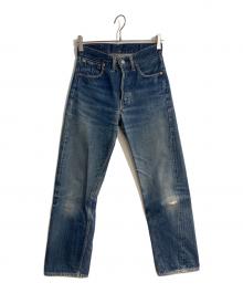 LEVI'S（リーバイス）の古着「BIG E後期デニムパンツ」｜ネイビー