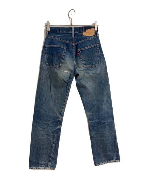 LEVI'S（リーバイス）LEVI'S (リーバイス) BIG E後期デニムパンツ ネイビー サイズ:W28の古着・服飾アイテム