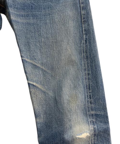 LEVI'S（リーバイス）LEVI'S (リーバイス) BIG E後期デニムパンツ ネイビー サイズ:W28の古着・服飾アイテム