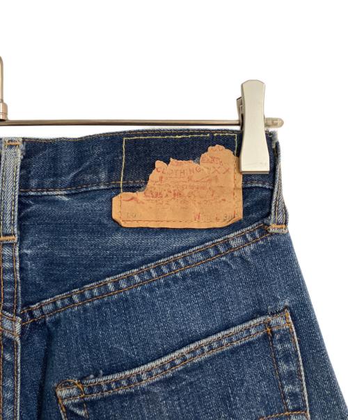 LEVI'S（リーバイス）LEVI'S (リーバイス) BIG E後期デニムパンツ ネイビー サイズ:W28の古着・服飾アイテム