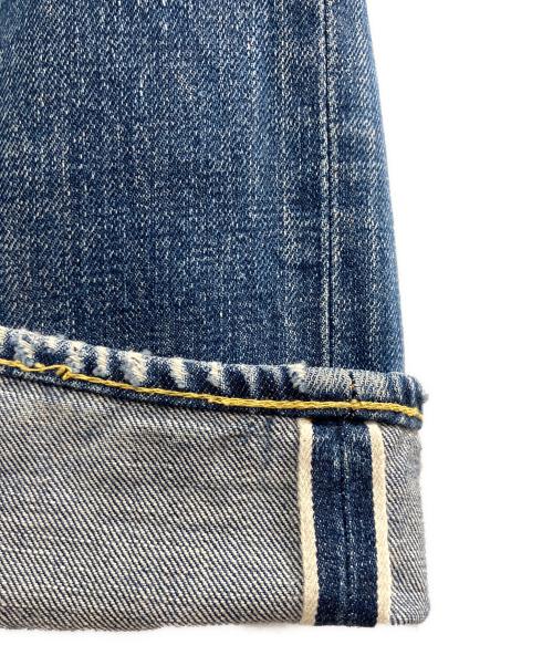 LEVI'S（リーバイス）LEVI'S (リーバイス) BIG E後期デニムパンツ ネイビー サイズ:W28の古着・服飾アイテム