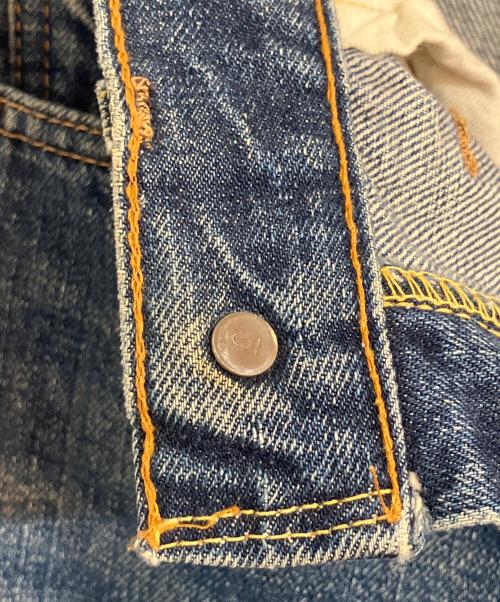 LEVI'S（リーバイス）LEVI'S (リーバイス) BIG E後期デニムパンツ ネイビー サイズ:W28の古着・服飾アイテム