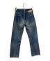 LEVI'S (リーバイス) BIG E後期デニムパンツ ネイビー サイズ:W28：50000円