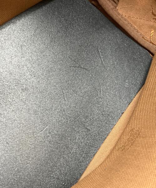 BURBERRY（バーバリー）BURBERRY (バーバリー) シャドーホース舟形ノバチェックトートバッグ ベージュの古着・服飾アイテム