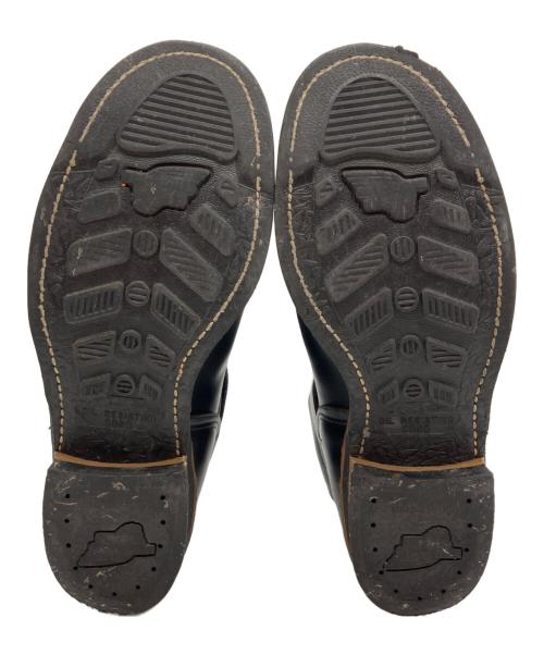 RED WING（レッドウィング）RED WING (レッドウィング) PT99 ナイフポケットエンジニアブーツ ブラック サイズ:10Dの古着・服飾アイテム
