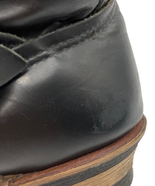 RED WING（レッドウィング）RED WING (レッドウィング) PT99 ナイフポケットエンジニアブーツ ブラック サイズ:10Dの古着・服飾アイテム