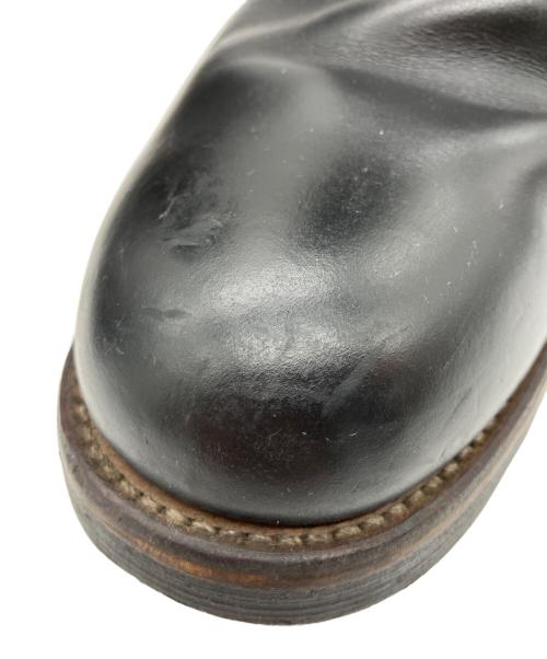 RED WING（レッドウィング）RED WING (レッドウィング) PT99 ナイフポケットエンジニアブーツ ブラック サイズ:10Dの古着・服飾アイテム