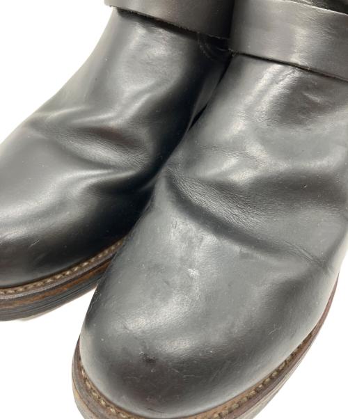 RED WING（レッドウィング）RED WING (レッドウィング) PT99 ナイフポケットエンジニアブーツ ブラック サイズ:10Dの古着・服飾アイテム