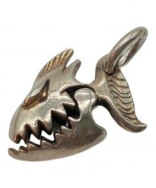 CRAZYPIG（クレイジーピッグ）の古着「SHARKY ペンダントトップ」｜シルバー