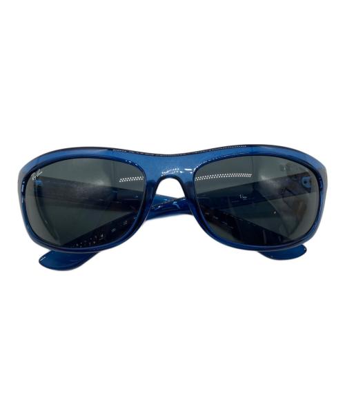 RAY-BAN（レイバン）RAY-BAN (レイバン) BALORAMA ブルー サイズ:62▢19 135の古着・服飾アイテム