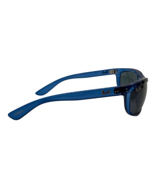 RAY-BAN（レイバン）RAY-BAN (レイバン) BALORAMA ブルー サイズ:62▢19 135の古着・服飾アイテム