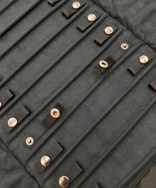PORTER（ポーター）PORTER (ポーター) JAM HOME MADE (ジャムホームメイド) ジュエリーケース ブラックの古着・服飾アイテム