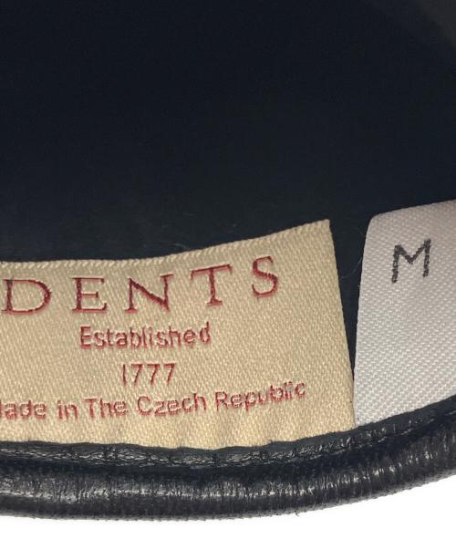 Dents（デンツ）Dents (デンツ) レザー手袋 サイズ:Mの古着・服飾アイテム