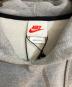 中古・古着 NIKE (ナイキ) stussy (ステューシー) NRG Washed Hoodie/エナジー ウォッシュド フーディー グレー サイズ:Ｌ：16000円