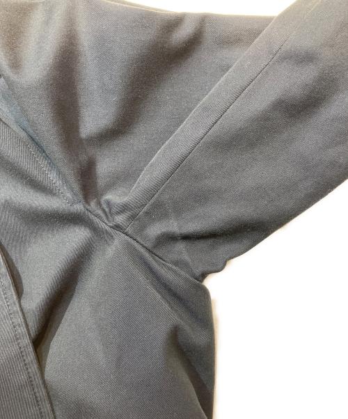 BURBERRY（バーバリー）BURBERRY (バーバリー) ケンジントントレンチコート ネイビー サイズ:46の古着・服飾アイテム