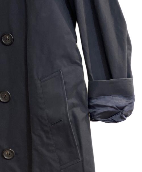 BURBERRY（バーバリー）BURBERRY (バーバリー) ケンジントントレンチコート ネイビー サイズ:46の古着・服飾アイテム