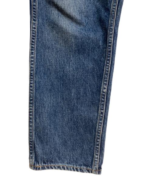 New Manual（ニュー・マニュアル）NEW MANUAL (ニュー・マニュアル) KITH (キス) LE PAINTER PANTS インディゴ サイズ:W32の古着・服飾アイテム