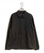 山と道ヤマトミチ）の古着「Merino Coach Jacket/メリノ・コーチ・ジャケット」｜ブラウン