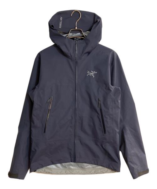 ARC'TERYX（アークテリクス）ARC'TERYX (アークテリクス) BETA JACKET（ベータジャケット） ブラックサファイヤ サイズ:Sの古着・服飾アイテム